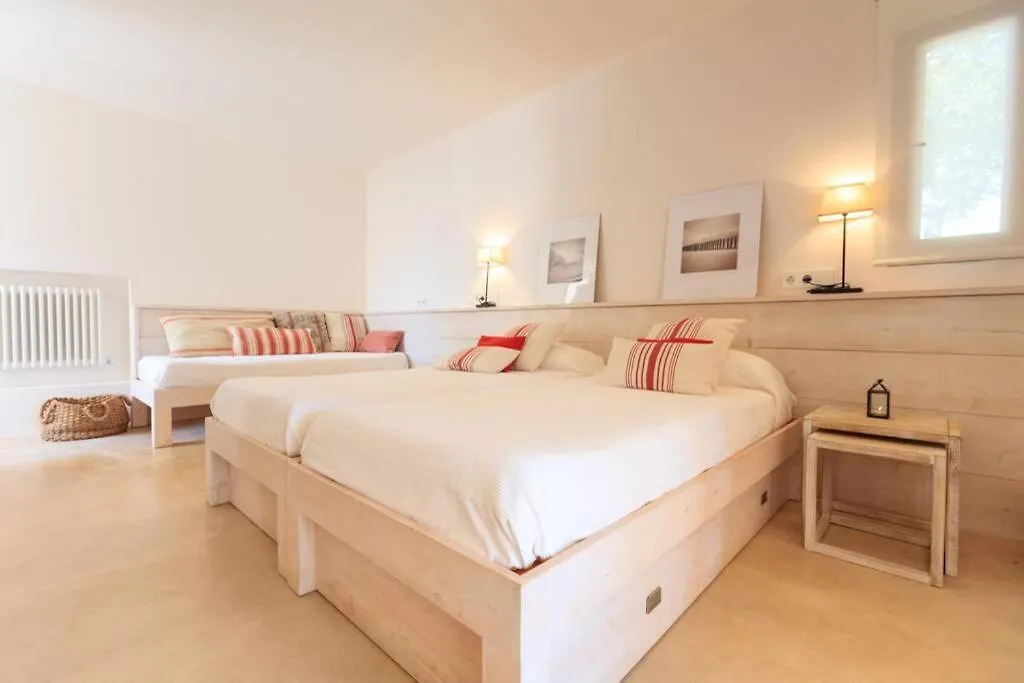 Villa Can Toni Mateu San Francisco Javier 0*,  Hiszpania