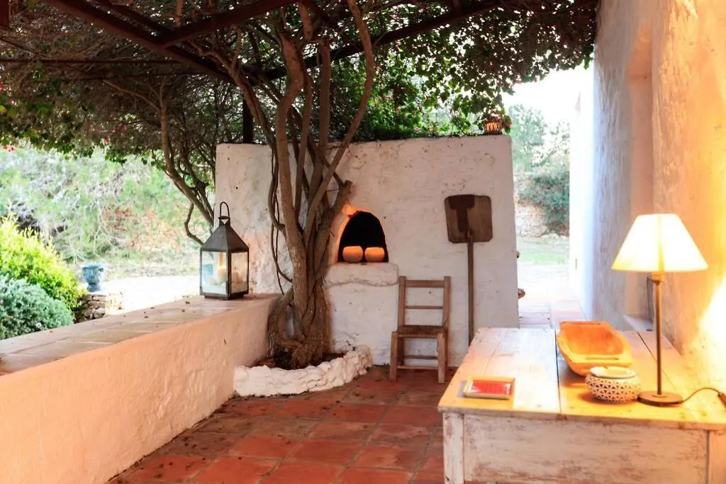Villa Can Toni Mateu San Francisco Javier Hiszpania