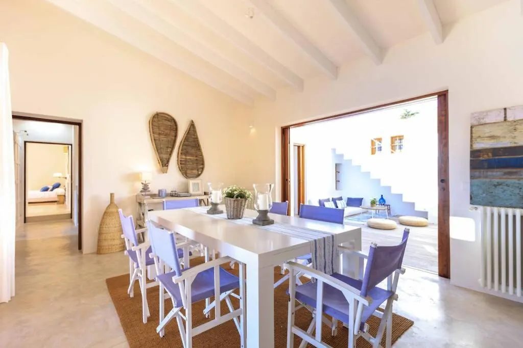 Villa Can Toni Mateu San Francisco Javier