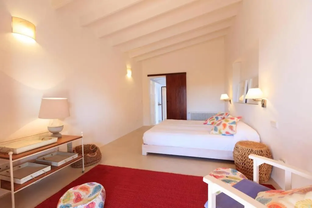 Villa Can Toni Mateu San Francisco Javier Hiszpania