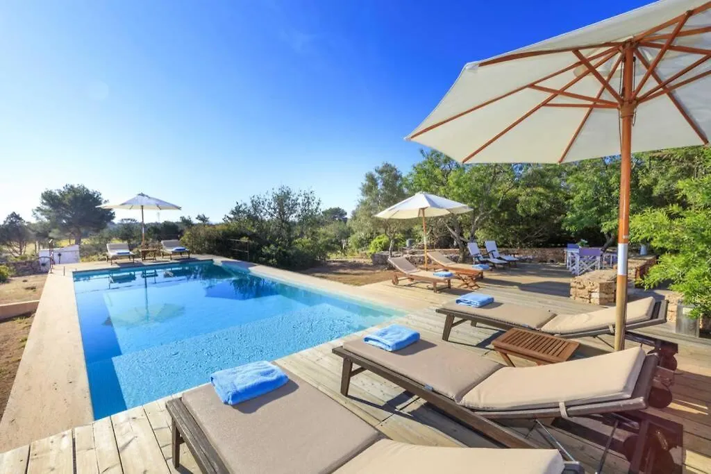 Villa Can Toni Mateu San Francisco Javier