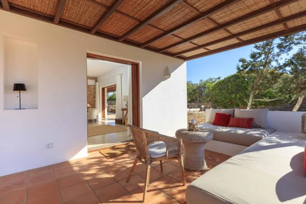 Villa Can Toni Mateu San Francisco Javier Hiszpania