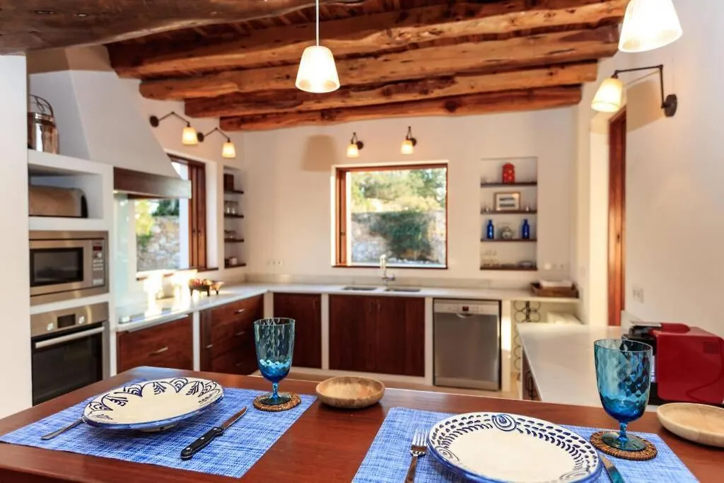 Villa Can Toni Mateu San Francisco Javier