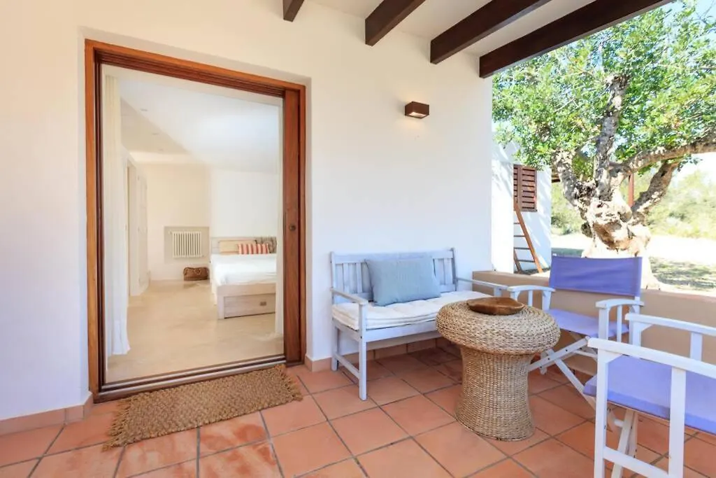 Villa Can Toni Mateu San Francisco Javier 0*,