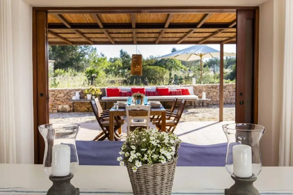 Villa Can Toni Mateu San Francisco Javier