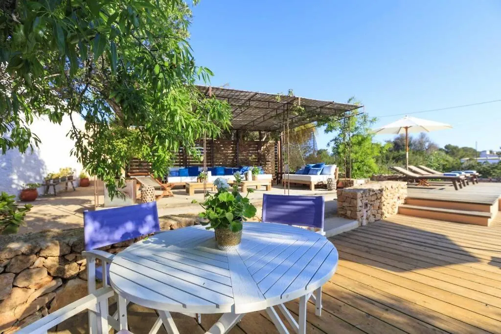 Villa Can Toni Mateu San Francisco Javier