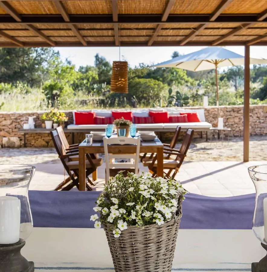 Villa Can Toni Mateu San Francisco Javier 0*,  Hiszpania