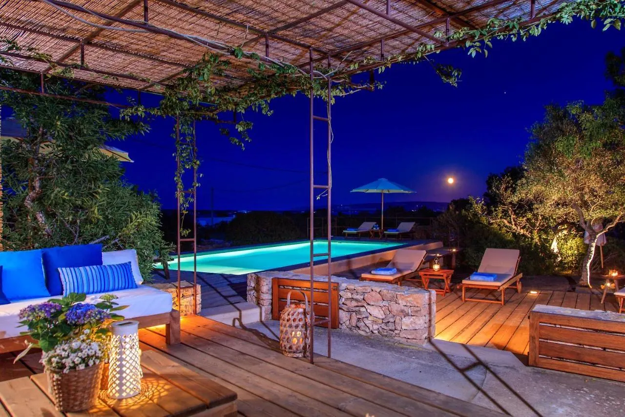 Villa Can Toni Mateu San Francisco Javier Hiszpania