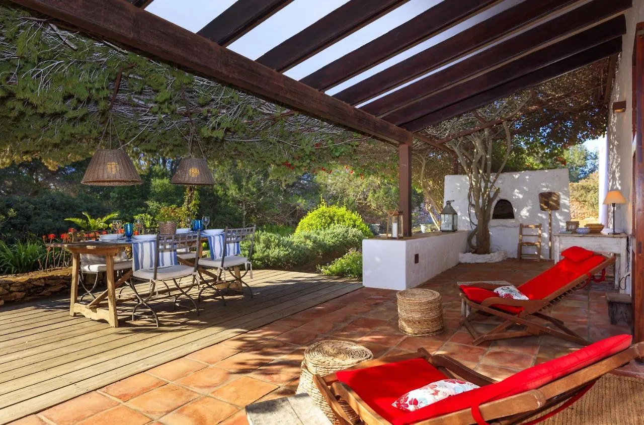 Villa Can Toni Mateu San Francisco Javier