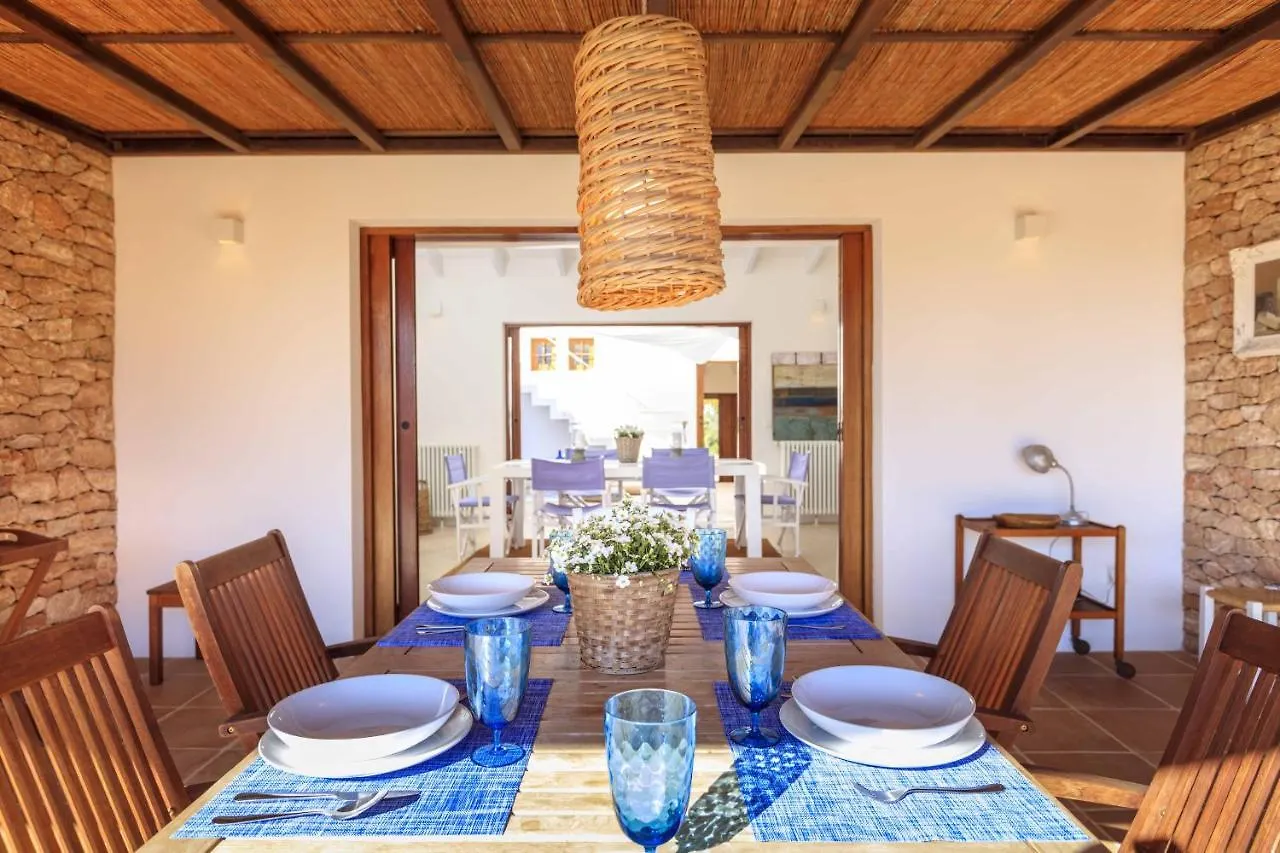 Villa Can Toni Mateu San Francisco Javier
