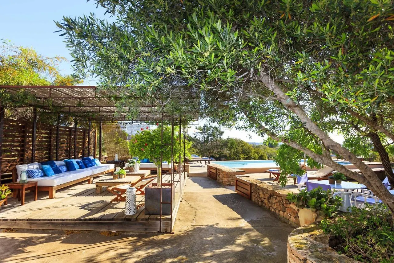 Villa Can Toni Mateu San Francisco Javier