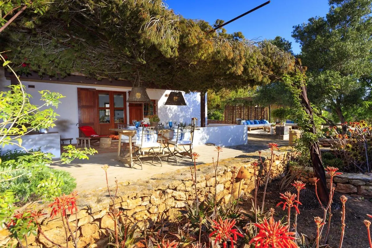 Villa Can Toni Mateu San Francisco Javier
