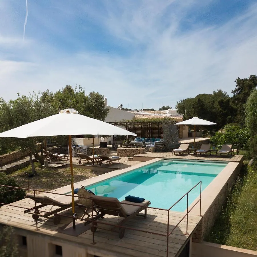 Villa Can Toni Mateu San Francisco Javier