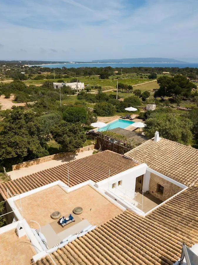 Villa Can Toni Mateu San Francisco Javier