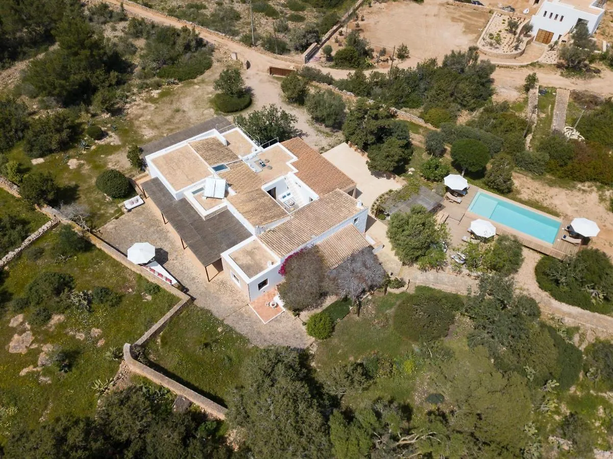 Villa Can Toni Mateu San Francisco Javier
